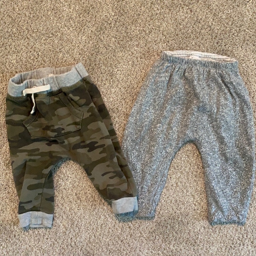 Baby gap pants